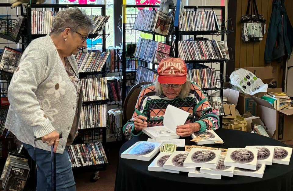 Book Signing Event 6