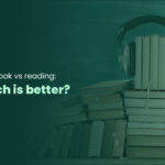 Audio Book vs Reading