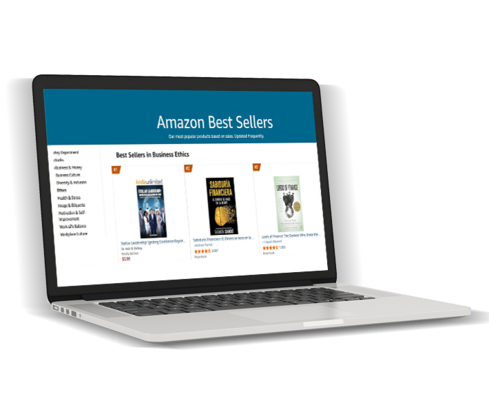 Amazon Best Seller Success